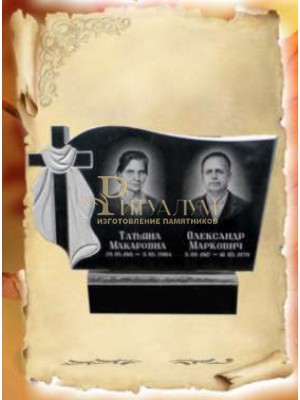 Памятник из гранита 44 — ritualum.ru Памятник из гранита 44 — ritualum.ru